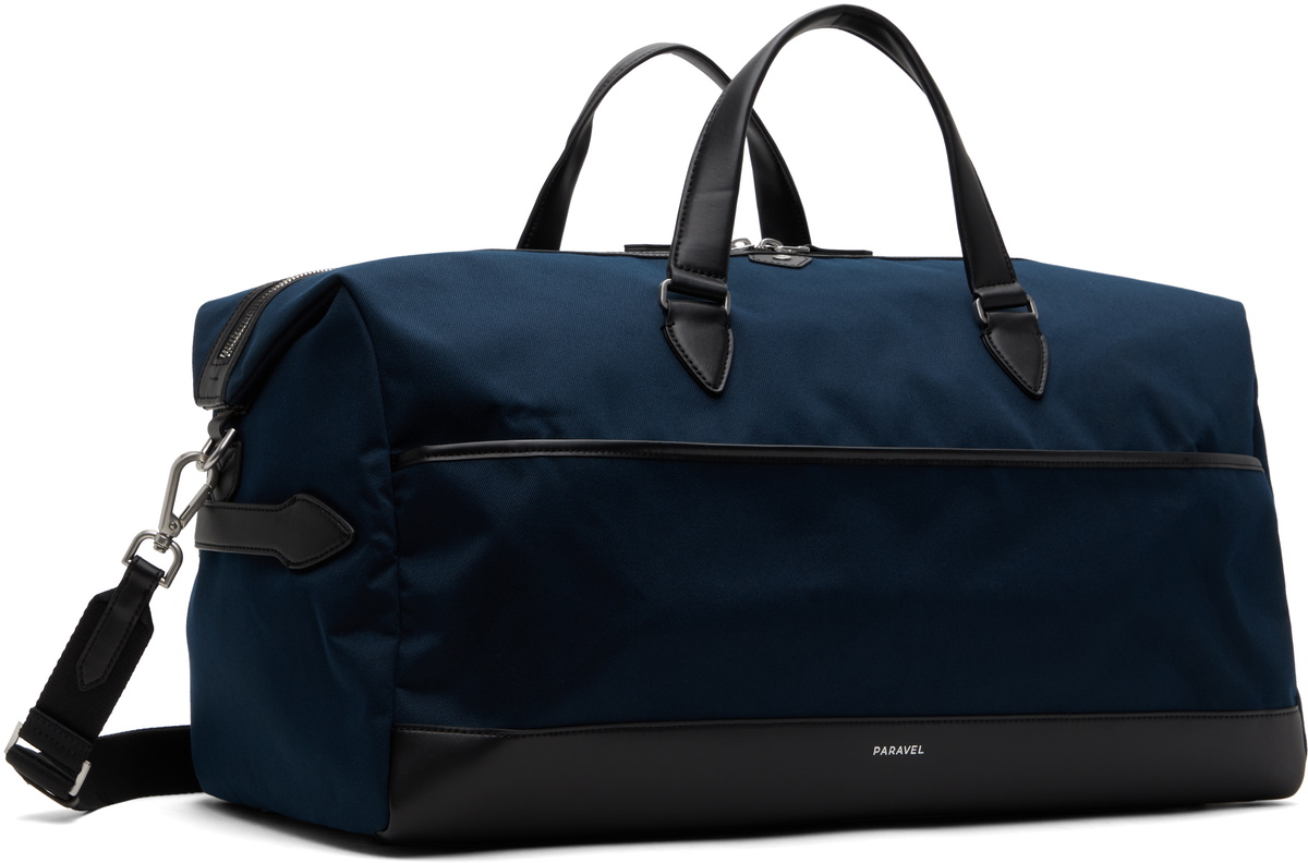Paravel Navy Rove Duffle Bag