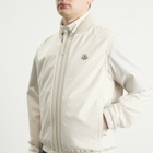 Moncler Men's Hemmoor Jacket with Removable Gilet in Beige