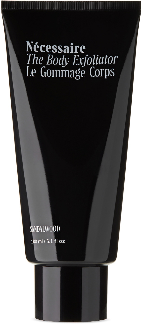 Nécessaire ‘The Body Exfoliator’, 180 mL