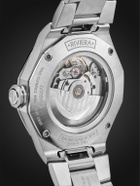 Baume & Mercier - Riviera Automatic Stainless Steel Watch, Ref. M0A10620