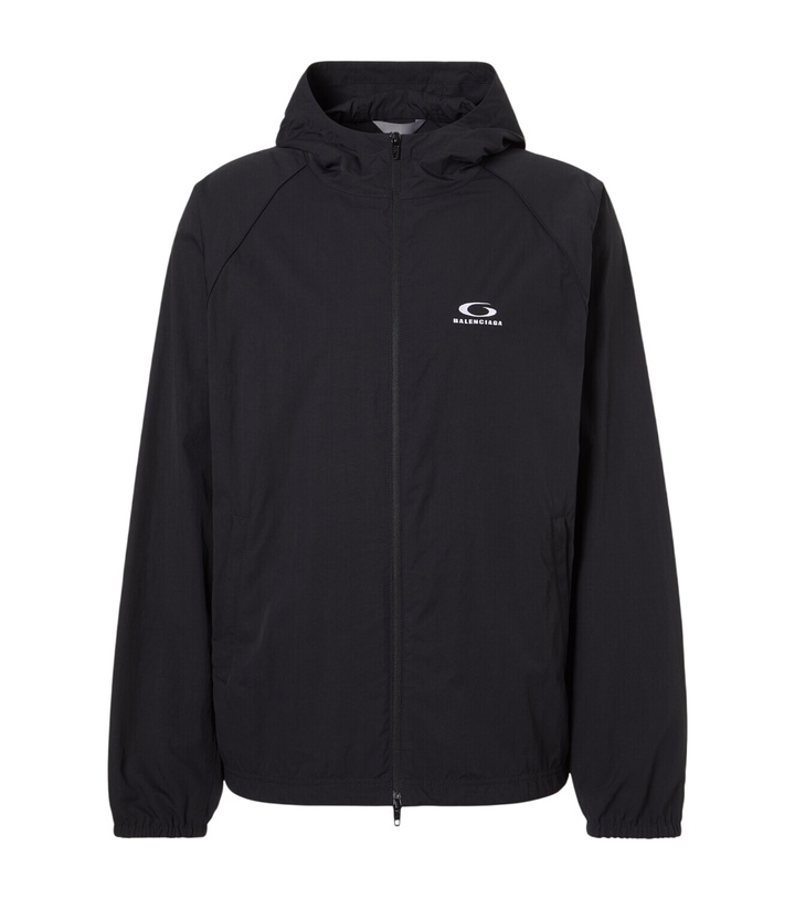 Photo: Balenciaga Technical track jacket