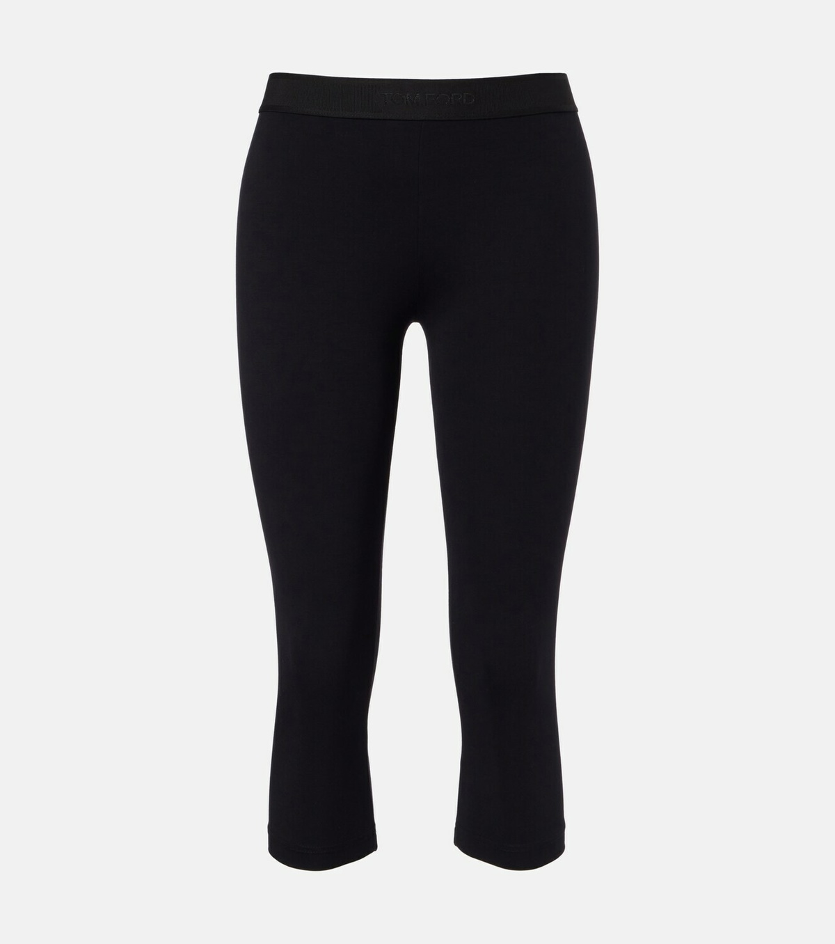 Tom Ford High-rise capri leggings