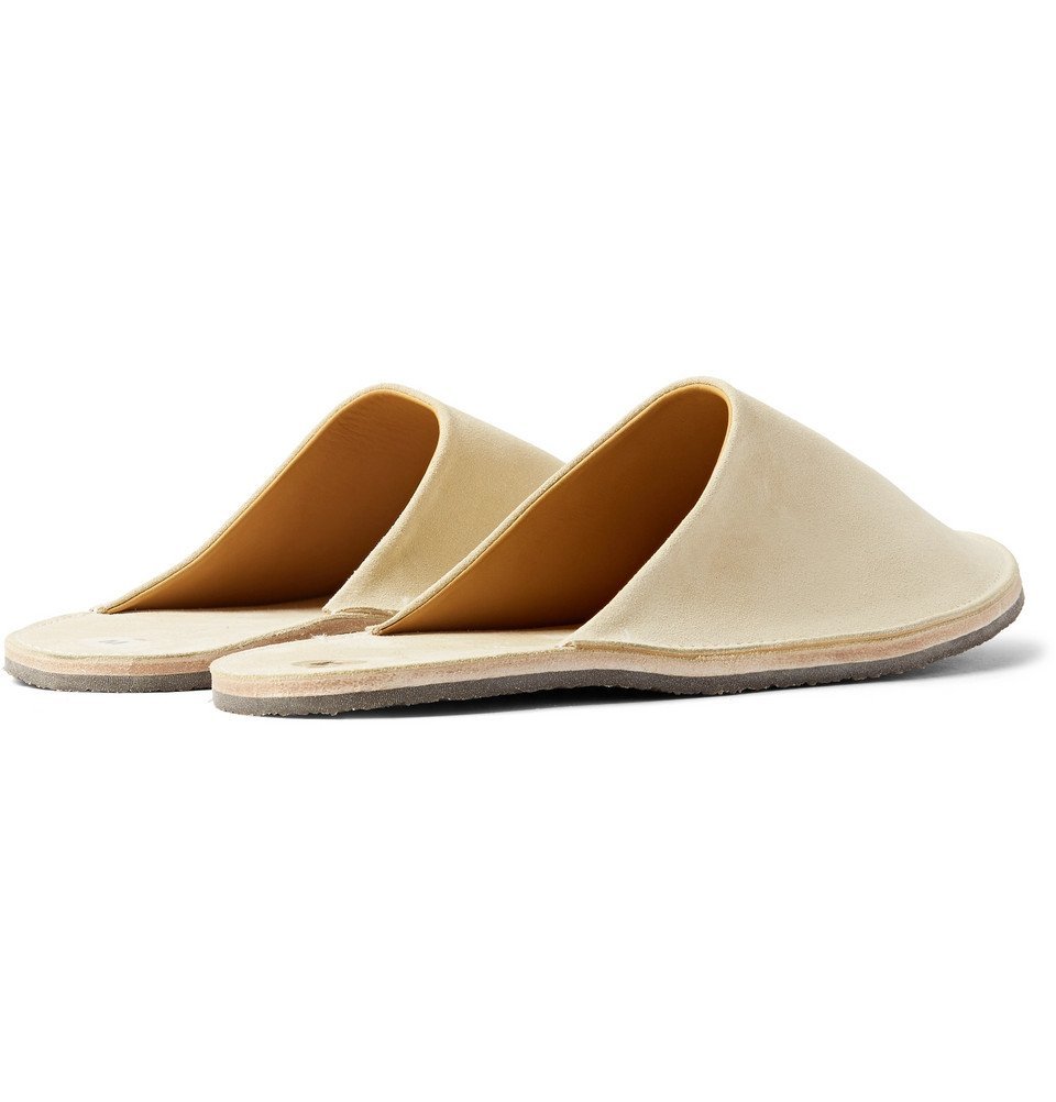 Viberg discount mule slipper