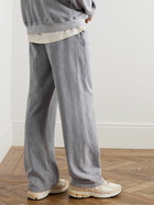 Les Tien - Cotton-Jersey Sweatpants - Gray