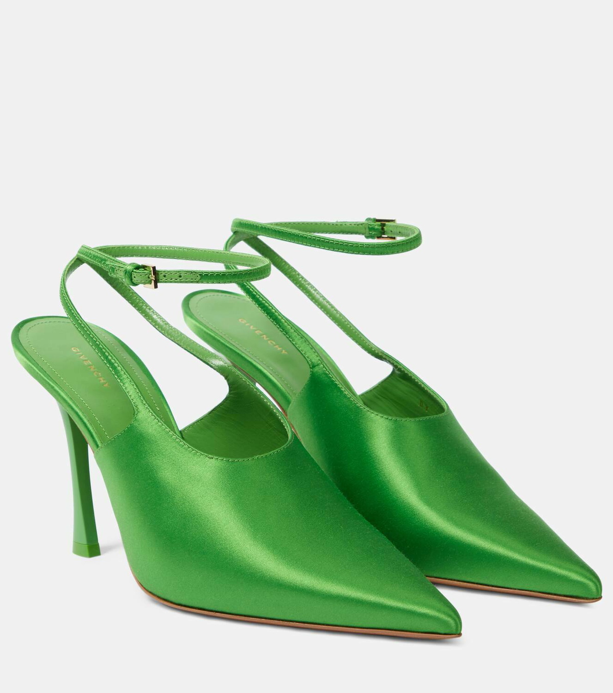 【送料&関税込】Givenchy Show 95 Stocking Pumps Givenchy | Show 95 black stocking pumps | Savannahs