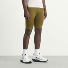 HOKA ONE ONE Men's Novafly Half Tight in Sepia