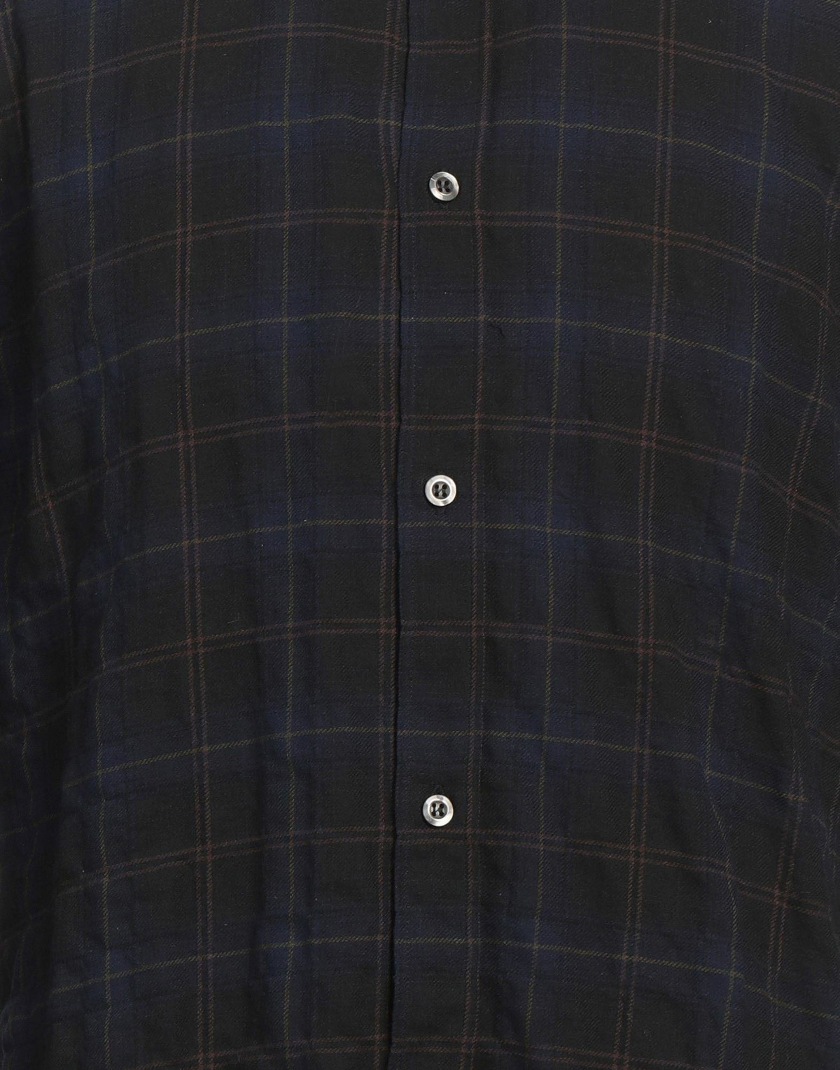 Dondup Mens Shirt Midnight in Blue
