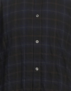 Dondup Mens Shirt Midnight in Blue
