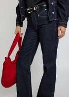 Isabel Marant Belvia Straight-leg Jeans Denim