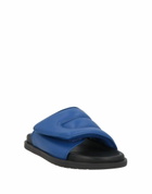 Copenhagen Studios Womens Sandals Bright in Blue