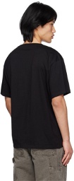 Rassvet Black Sunlight Supplier T-Shirt