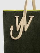 JW ANDERSON Tall Anchor Canvas Tote Bag