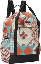 Engineered Garments Multicolor 3-Way Backpack