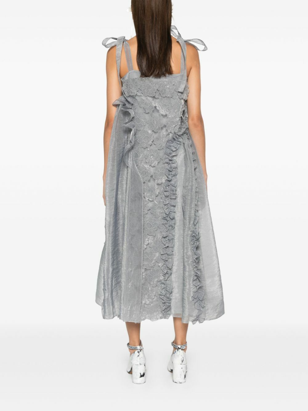 Cecilie Bahnsen Oswald Maxi Dress Cecilie Bahnsen
