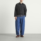 FrizmWORKS Men's Denim Balloon Pants in Blue