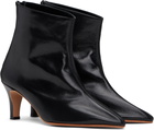 Martiniano Black Party Boots