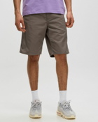 Carhartt Wip Simple Short Brown - Mens - Casual Shorts