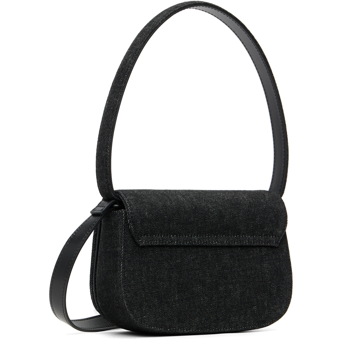 Diesel Black 1dr Bag