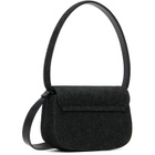Diesel Black 1dr Bag
