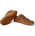 Paul Smith - Huxley Suede Sneakers - Brown