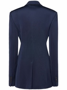 SPORTMAX Camice Jersey Blazer