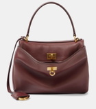 Balenciaga Rodeo Mini leather tote bag