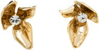 Erdem Small Flower Earrings