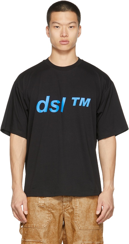 Photo: Diesel Cotton T-Balm T-Shirt