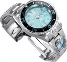 Invicta Pro Diver Date Automatic Blue Dial Mens Watch 45815