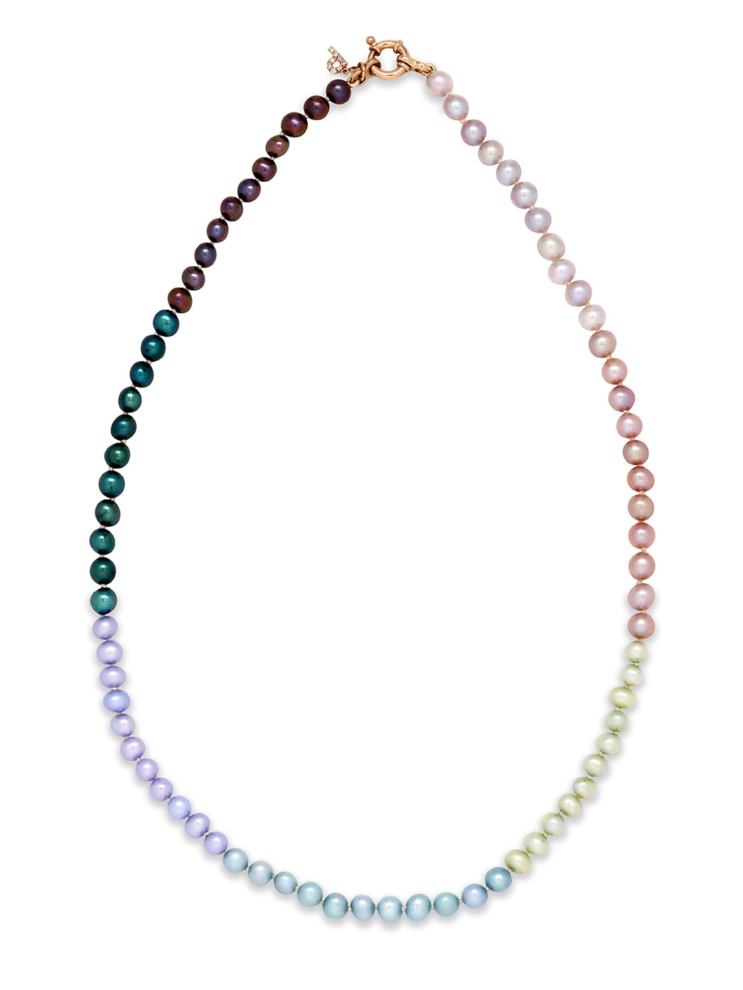 POLITE WORLDWIDE - Pearls Necklace