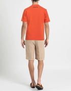 Heron Preston Mens T-shirt in Orange