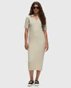 Samsøe & Samsøe Sawada Dress 15220 Beige Dresses