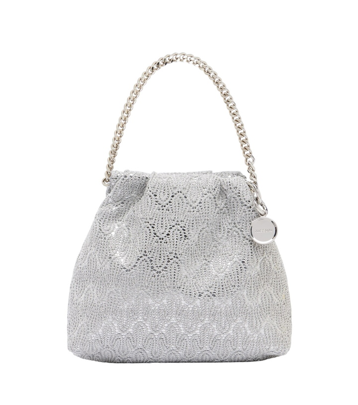 Photo: Missoni Mini lamé clutch