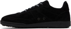A.P.C. Black Moe Sneakers