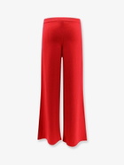 Nude Trouser Red Womens Pant