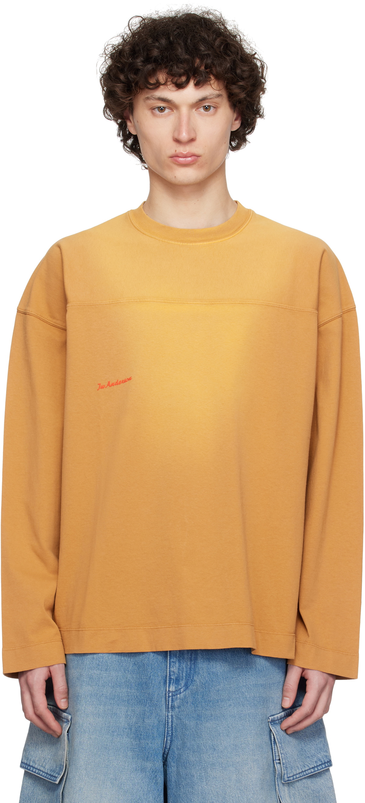 Gosha Rubchinskiy x Adidas Long Sleeve Tee Gosha Rubchinskiy