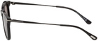 TOM FORD Black Arnaud Sunglasses