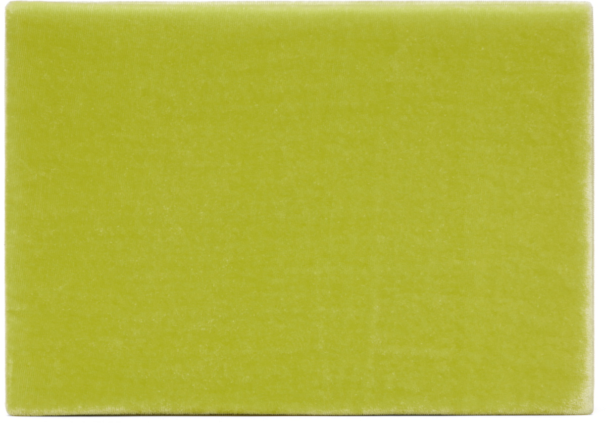 Sophie Bille Brahe Green Grande Trésor Tulipe Jewelry Box