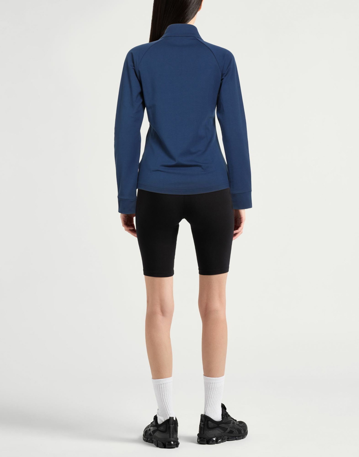 Fila Womens Sweatshirt in Blue