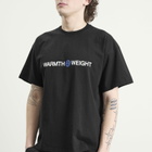 ROA Men's Warmth T-Shirt in Washed Black