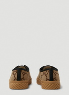 Tortuga Low Top Sneakers in Camel