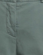 Peserico Icon 4718 Womens Pants in Sage green