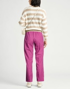 Massimo Alba Womens Pants in Magenta