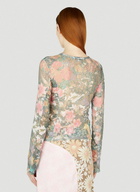 Rave Review Sol Lace Long Sleeve Top