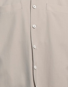 Lardini Mens Shirt in Beige