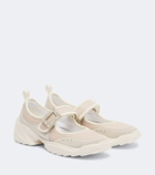 Roger Vivier Viv On The Run embellished sneakers