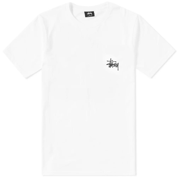 Photo: Stussy International Arc Tee