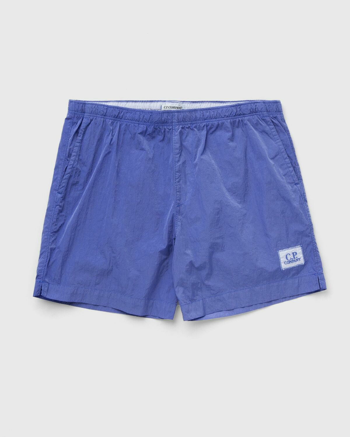 C.P. Company SWIM SHORTS Blue Mens Swimwear