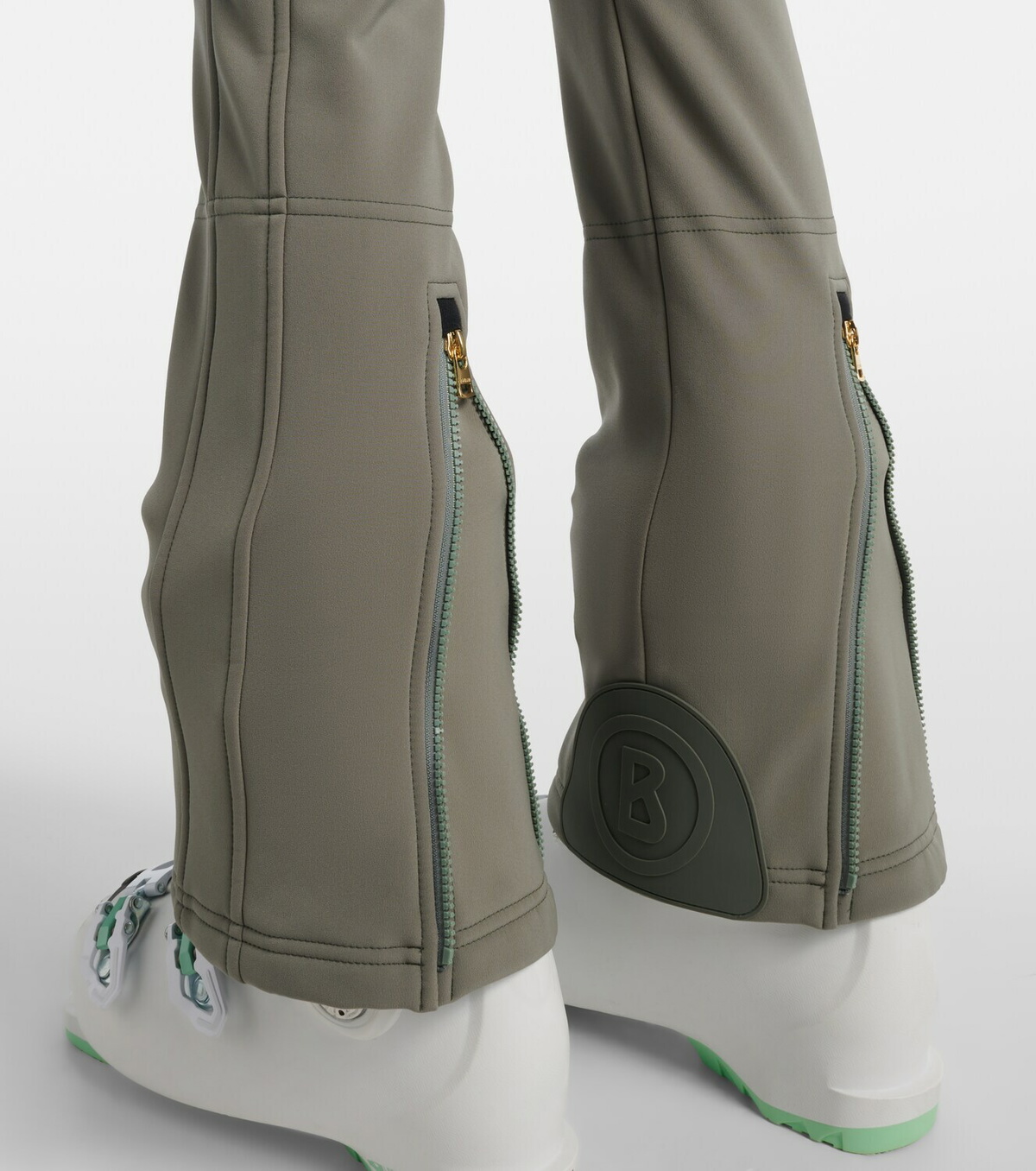 Bogner Down ski suit and jacket set
