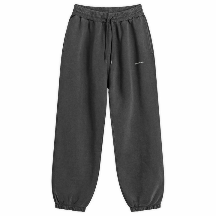 Photo: Cole Buxton Men's Mini Logo Sweatpants in Vintage Black